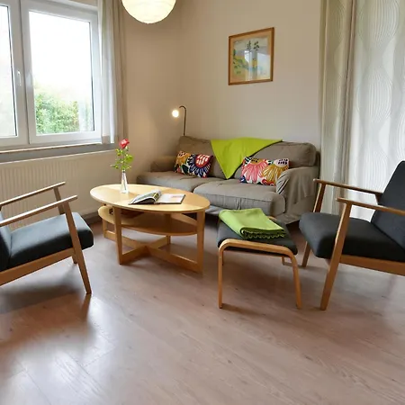 Greun Am Reiterhof Holiday home Zierow
