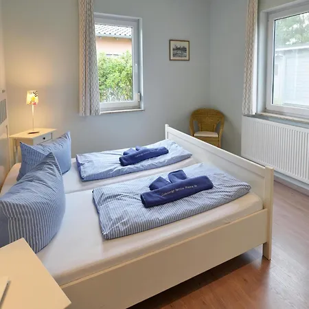 Greun Am Reiterhof Holiday home Zierow