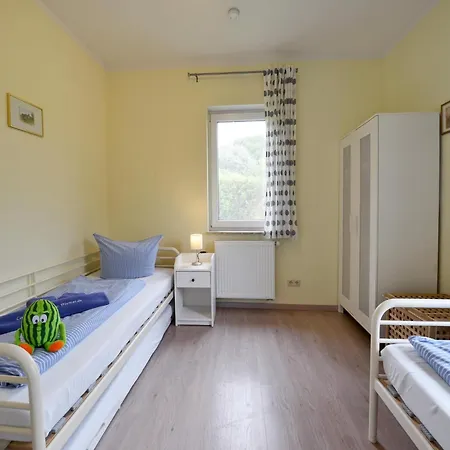 Holiday home Greun Am Reiterhof Zierow
